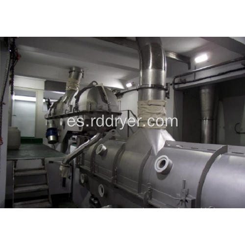 Vibrating Fluid Bed Dry Machinery